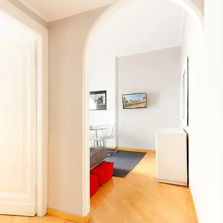 Apartment Monti Bright S&ar Rome