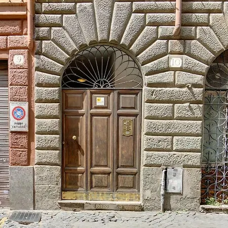 Apartament Monti Bright S&ar Rzym