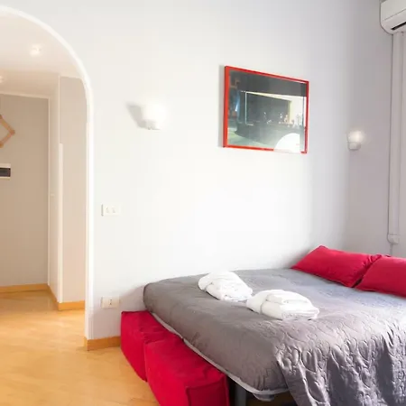 Apartament Monti Bright S&ar Rzym