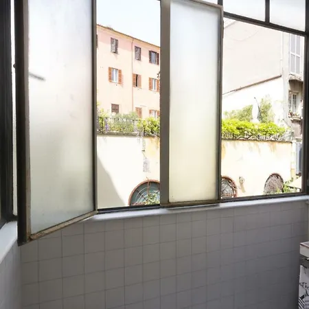 Monti Bright S&ar Apartament Rzym